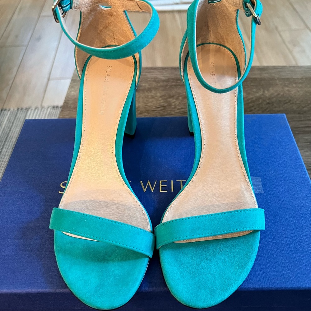 Stuart Weitzman heels